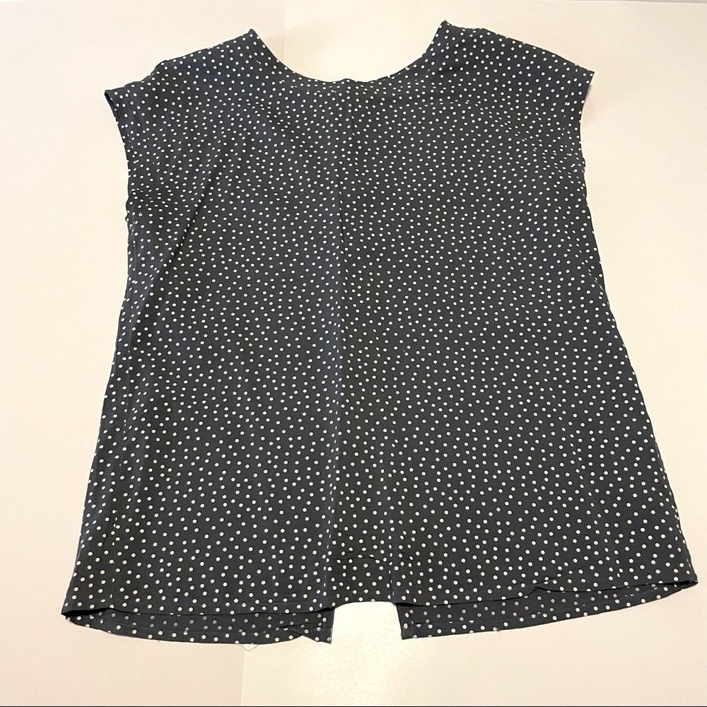 Abercrombie & Fitch Open Back Top